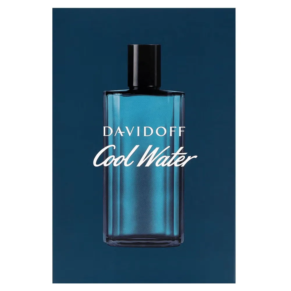 Cool Water Mens 40ml 2pc Gift Set - Image 3