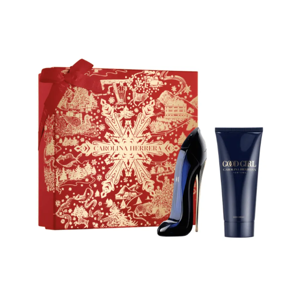 Herrera Good Girl 50ml 2pc Gift Set