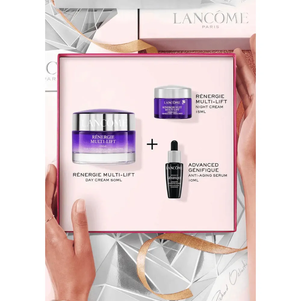Lancome Renergie Multi Lift Cream Gift Set - Image 2