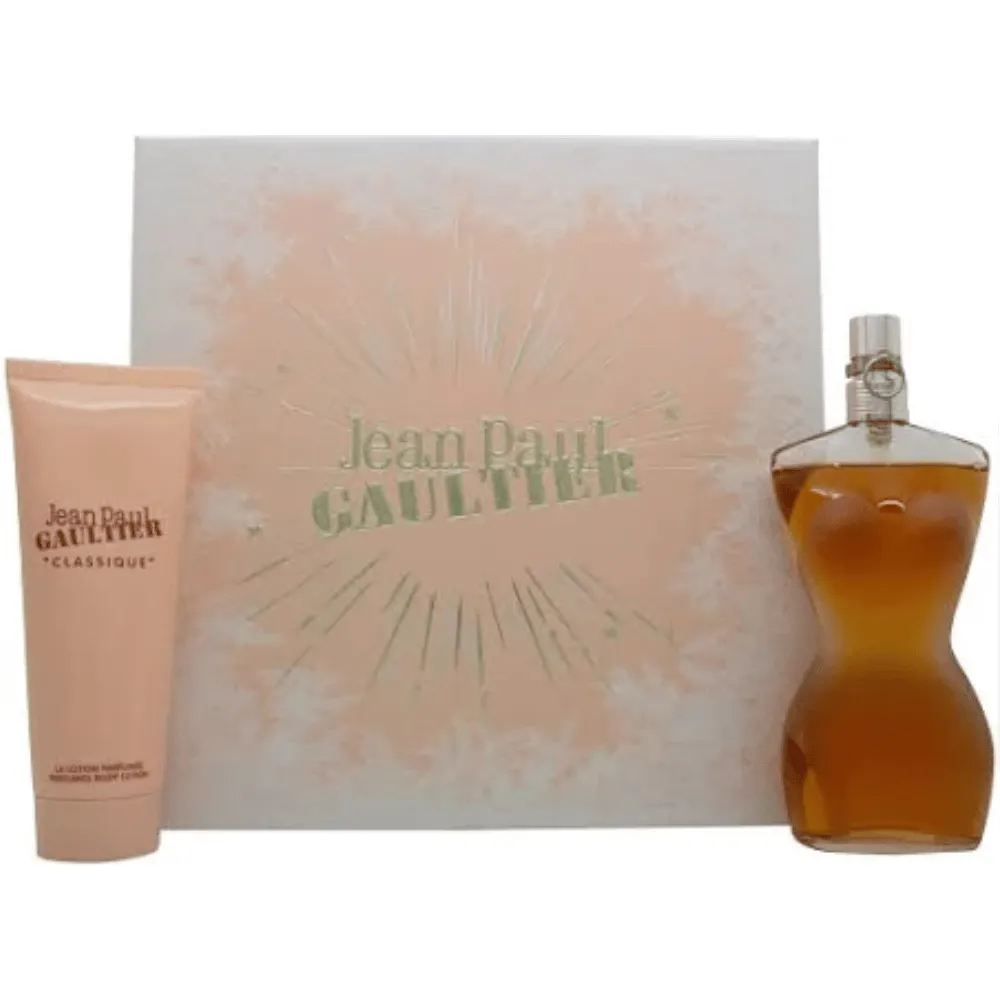 JPG Classique 100ml 2pc Gift Set