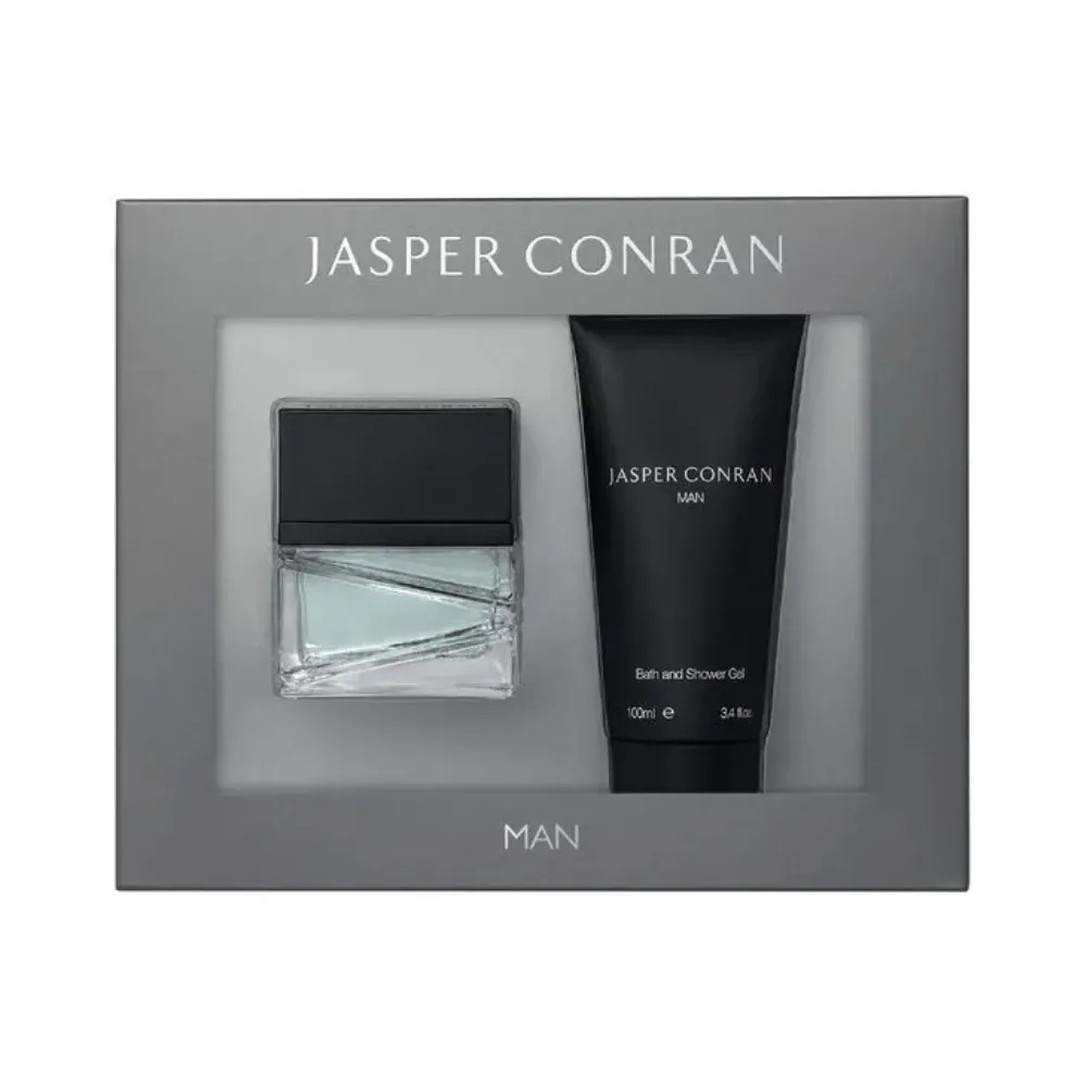 Jasper Conran Signature Mens 40ml 2pc Gift Set