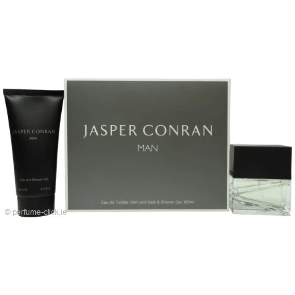 Jasper Conran Signature Mens 40ml 2pc Gift Set - Image 2