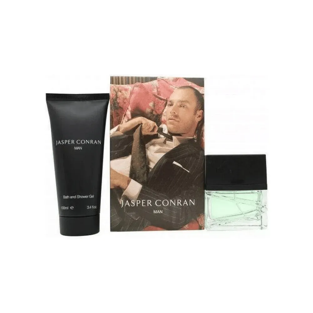 Jasper Conran Signature Mens 40ml 2pc Gift Set - Image 3