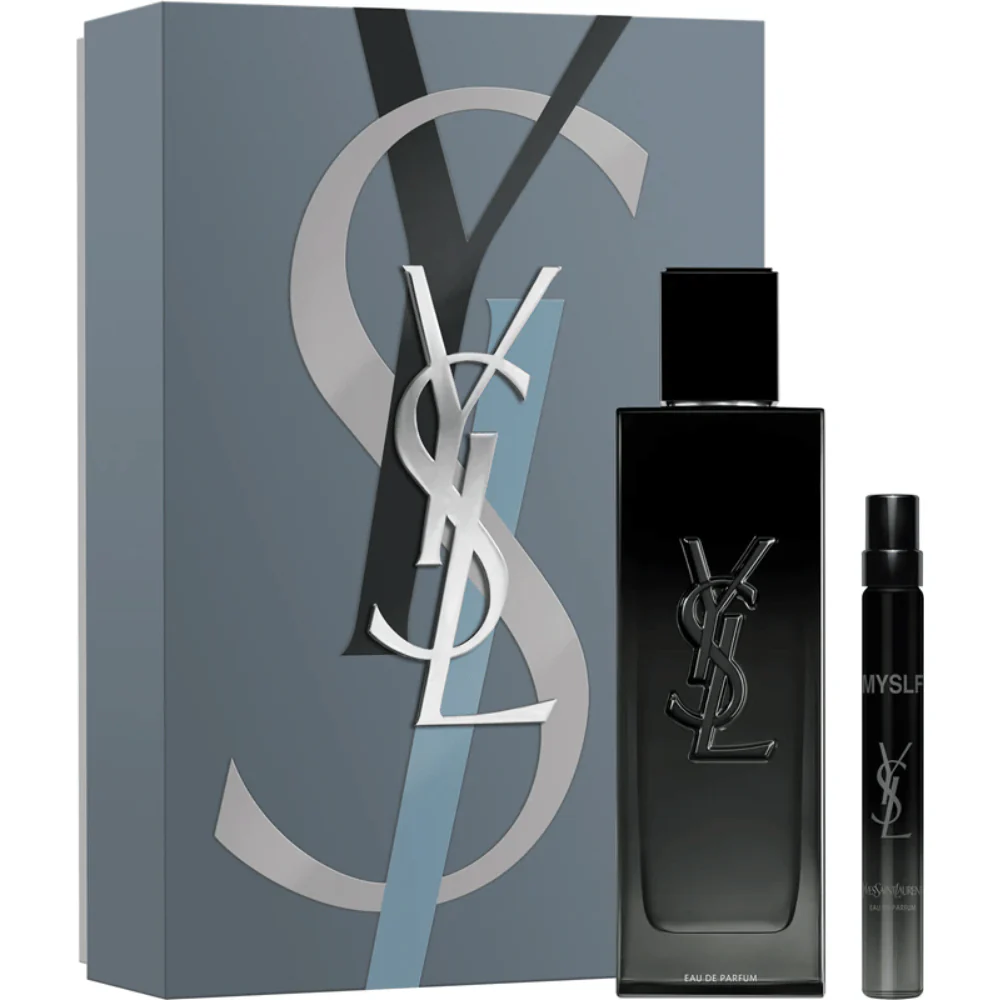 YSL Myslf 100ml 2pc Gift Set100ml Edp Spr, 10ml Edp Spr