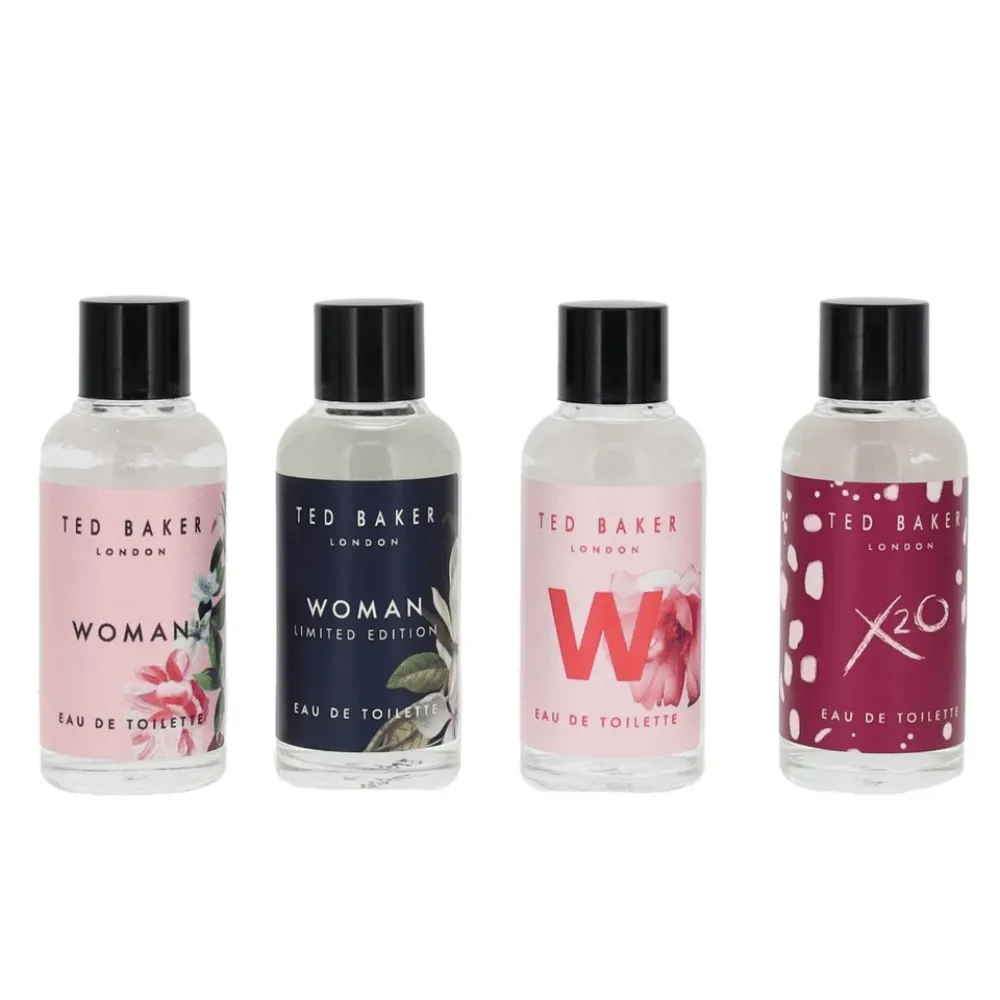 Ted Baker Ladies 15ml 4pc Gift Set - Image 2