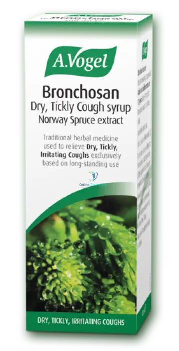 A.Vogel Bronchosan - 100ml