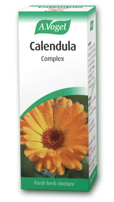 A.Vogel Calendula Complex - 50ml