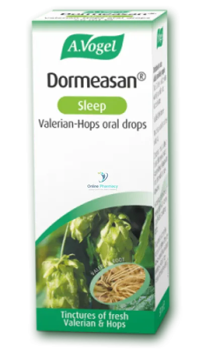 A.Vogel Dormeasan - 50ml