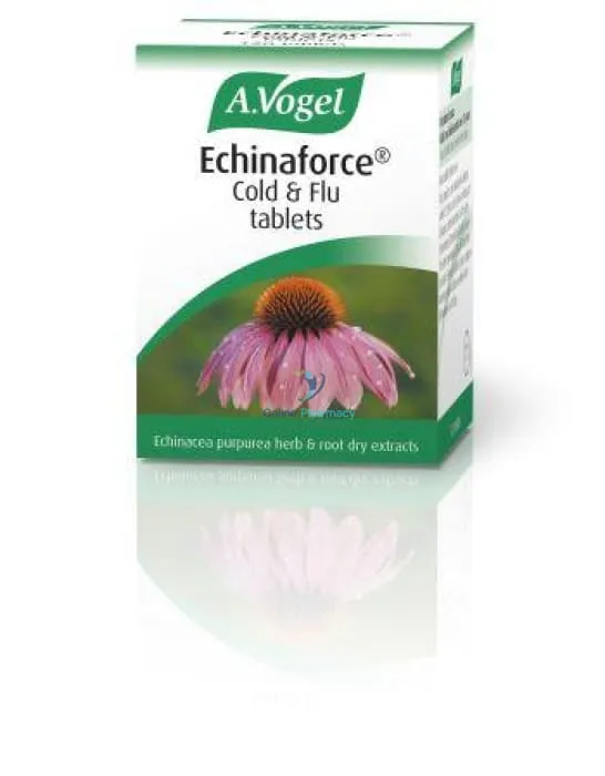A.Vogel Echinaforce - 42/120 Tabs