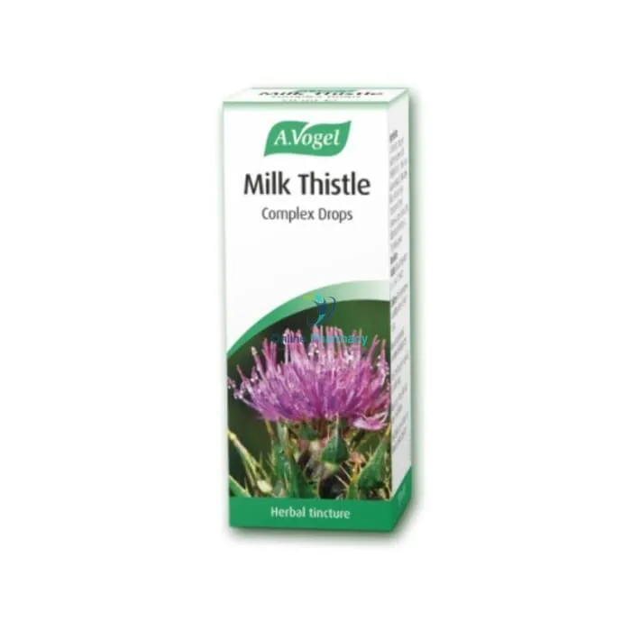 A.Vogel Milk Thistle Complex - 50/100ml