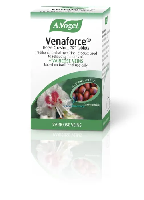 A.Vogel Venaforce - 30 Tabs