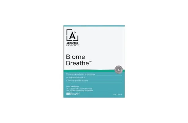 Activated Probiotics Biome Breathe