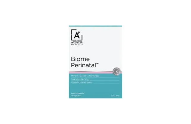 Activated Probiotics Biome Perinatal
