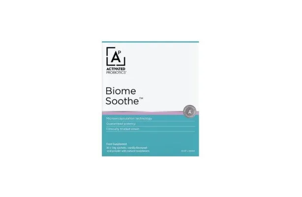 Activated Probiotics Biome Soothe