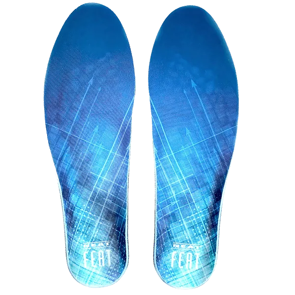 Platinum Series Advanced Memory Foam Insole that Self-Forms - 1 Pair - Image 2