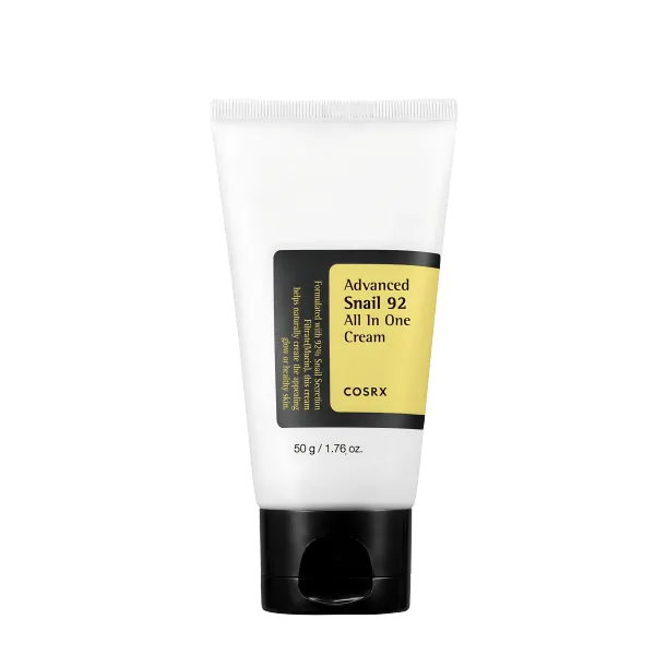 COSRX Advanced Snail 92 All In One Cream Tube - 50g