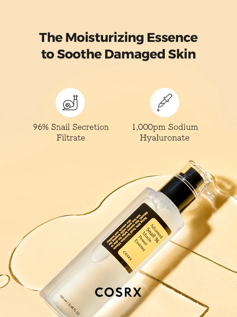 COSRX Advanced Snail 96 Mucin Power Essence - Image 3