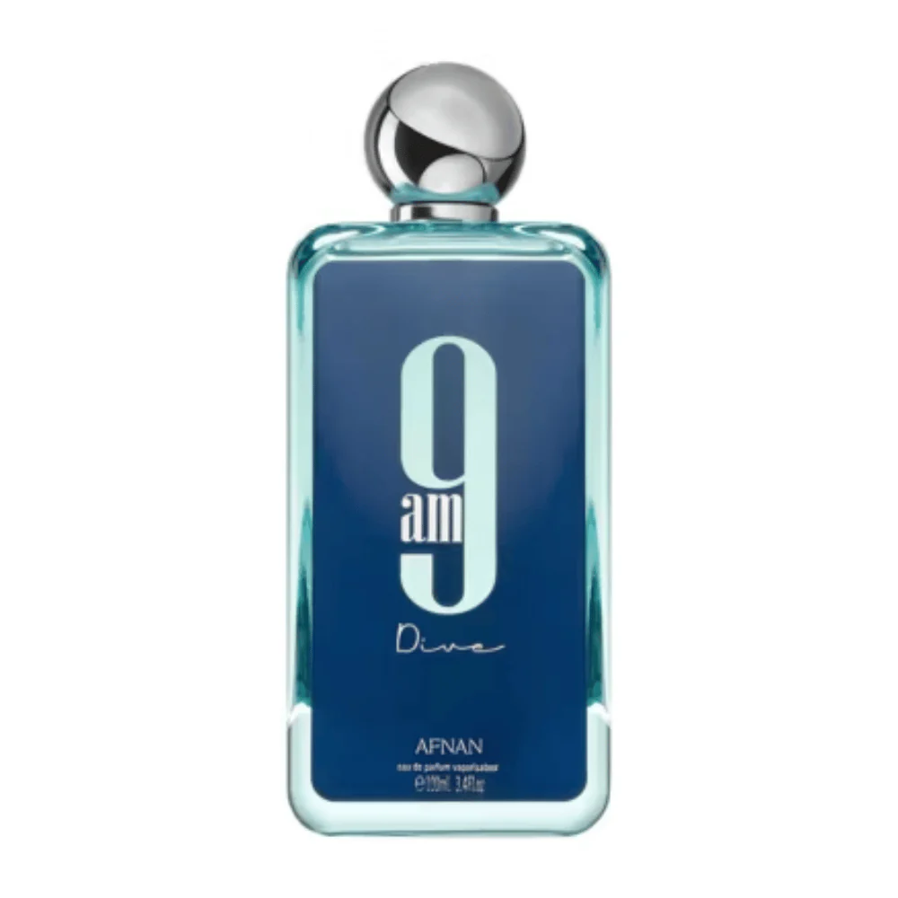 Afnan 9am Dive 100ml Edp Spr - Image 2