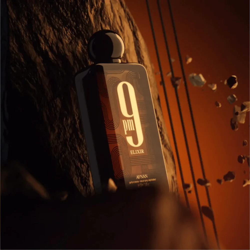 Afnan 9pm Elixir 100ml Extrait De Parfum Spr - Image 2