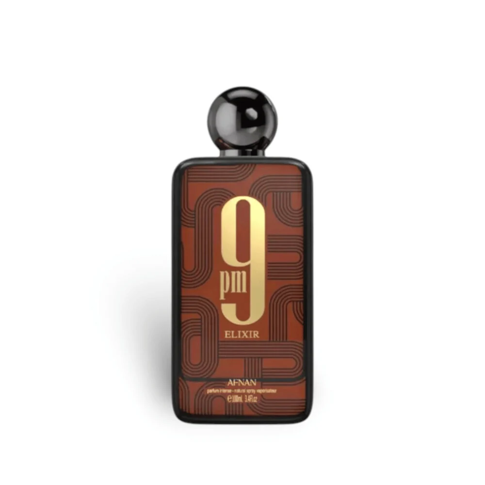 Afnan 9pm Elixir 100ml Extrait De Parfum Spr - Image 3