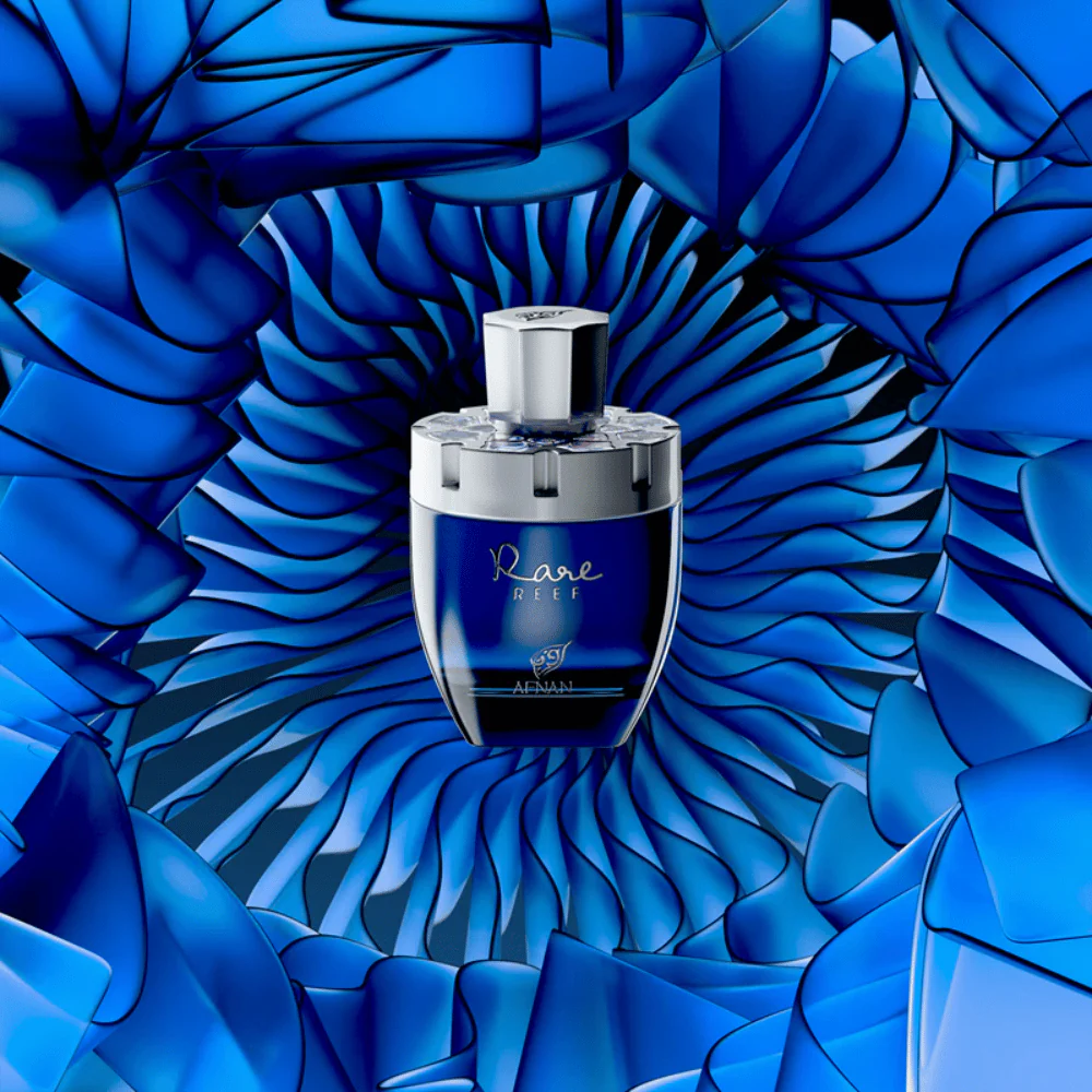 Afnan Rare Reef 100ml Edp Spr - Image 3