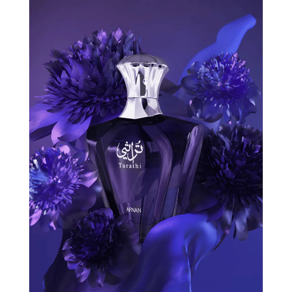Afnan Turathi Blue 90ml Edp Spr - Image 2