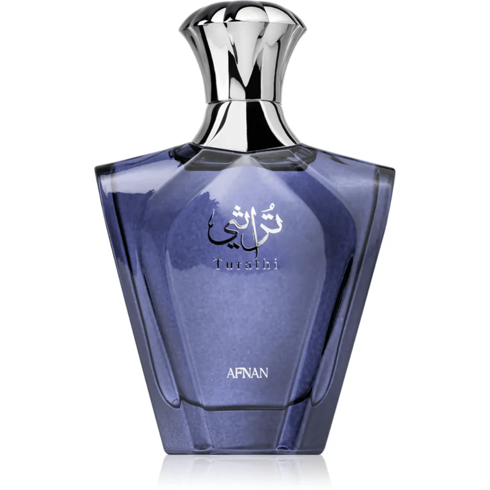 Afnan Turathi Blue 90ml Edp Spr - Image 3