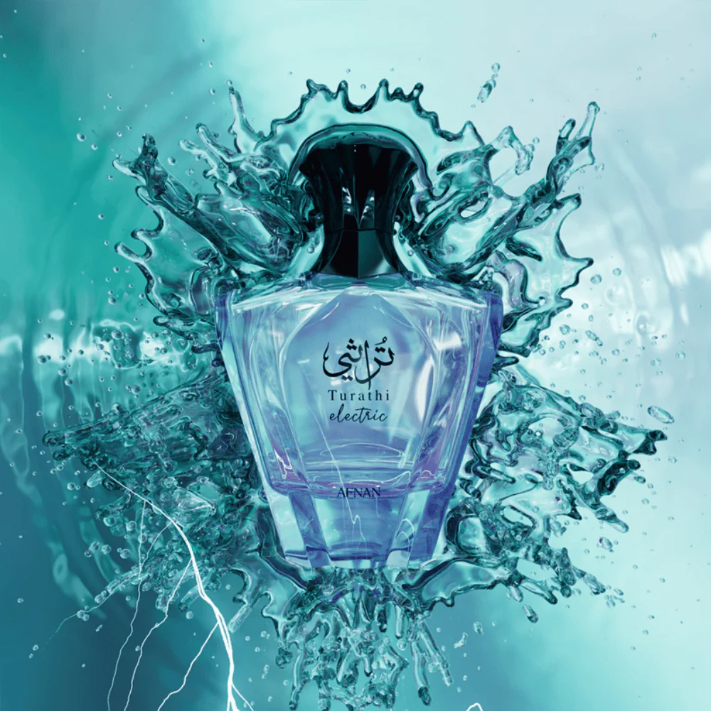 Afnan Turathi Electric 90ml Edp Spr - Image 2