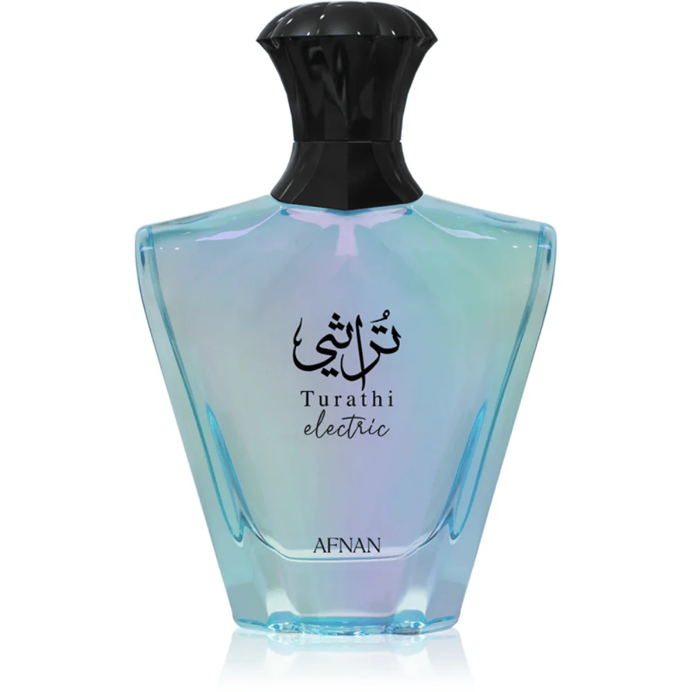 Afnan Turathi Electric 90ml Edp Spr - Image 3