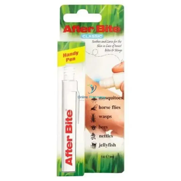 After Bite Insect Relief Pen 14ml