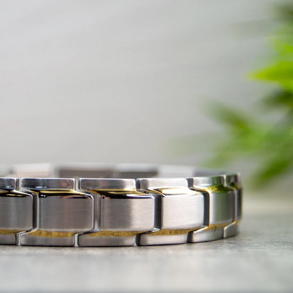 Alexander's Moon 4in1 Magnetic Bracelet