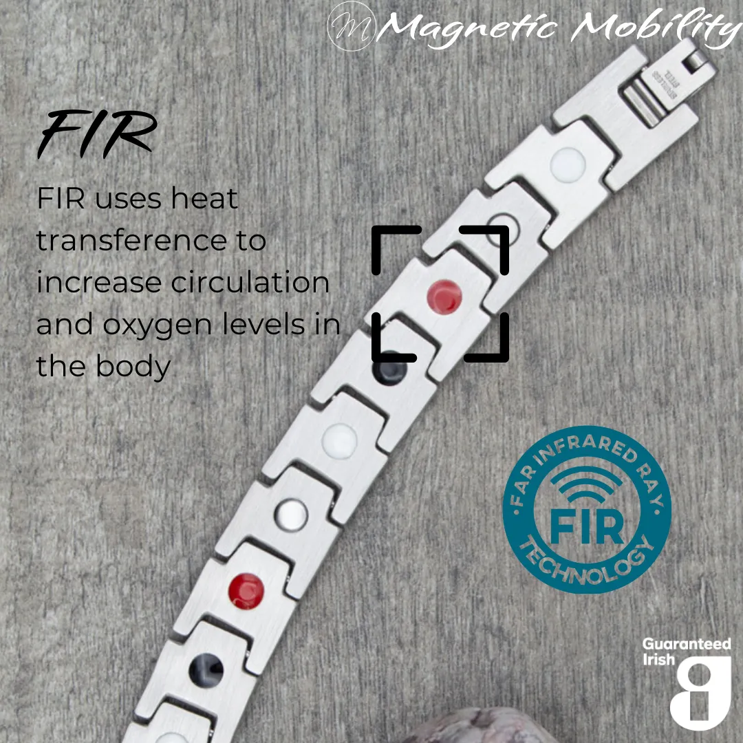Alexander's Moon 4in1 Magnetic Bracelet - Image 6