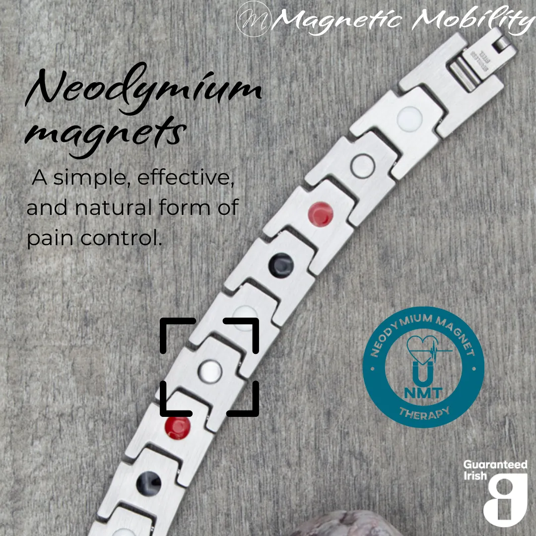 Alexander's Moon 4in1 Magnetic Bracelet - Image 8