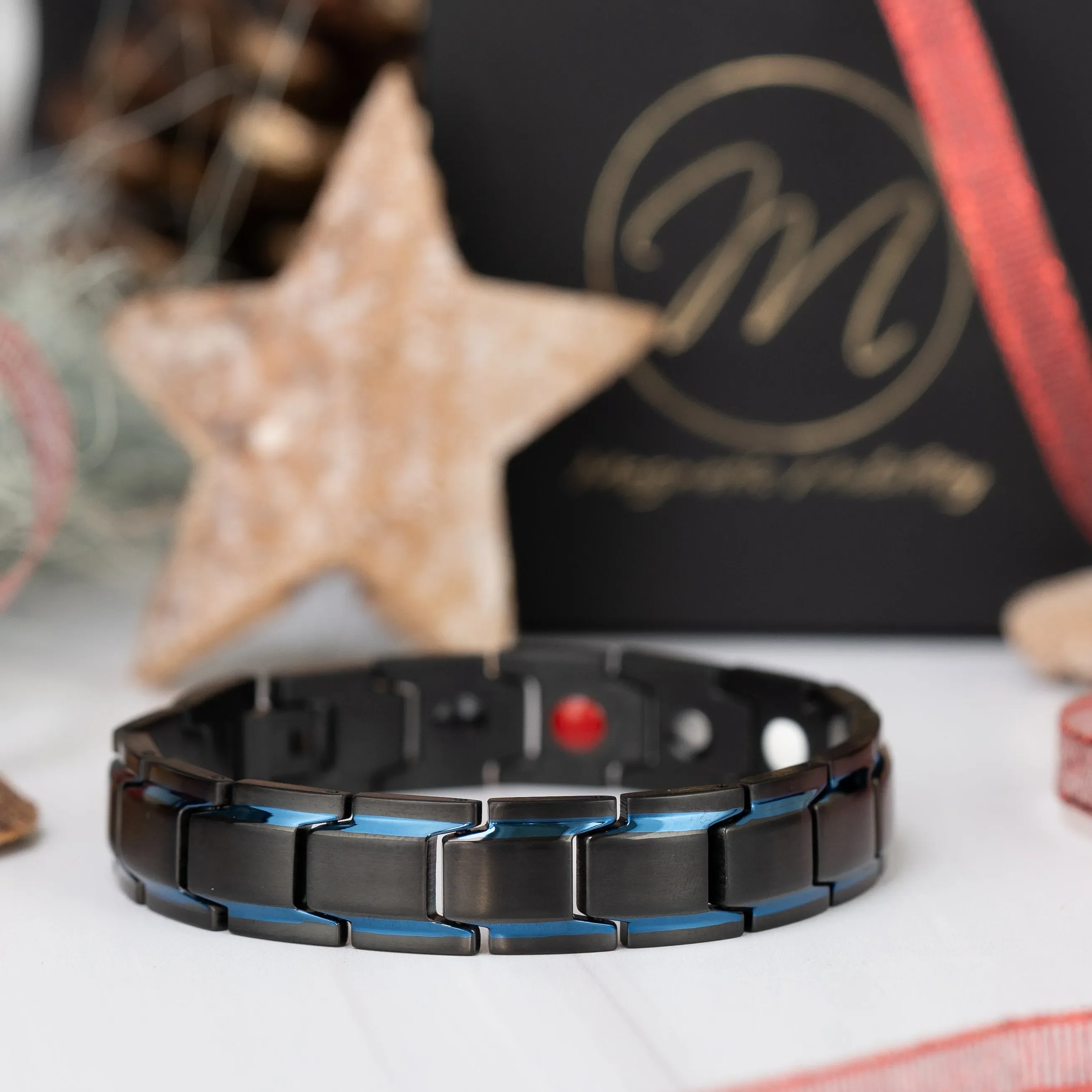 Alexander's Sky 4in1 Magnetic Bracelet - Image 12