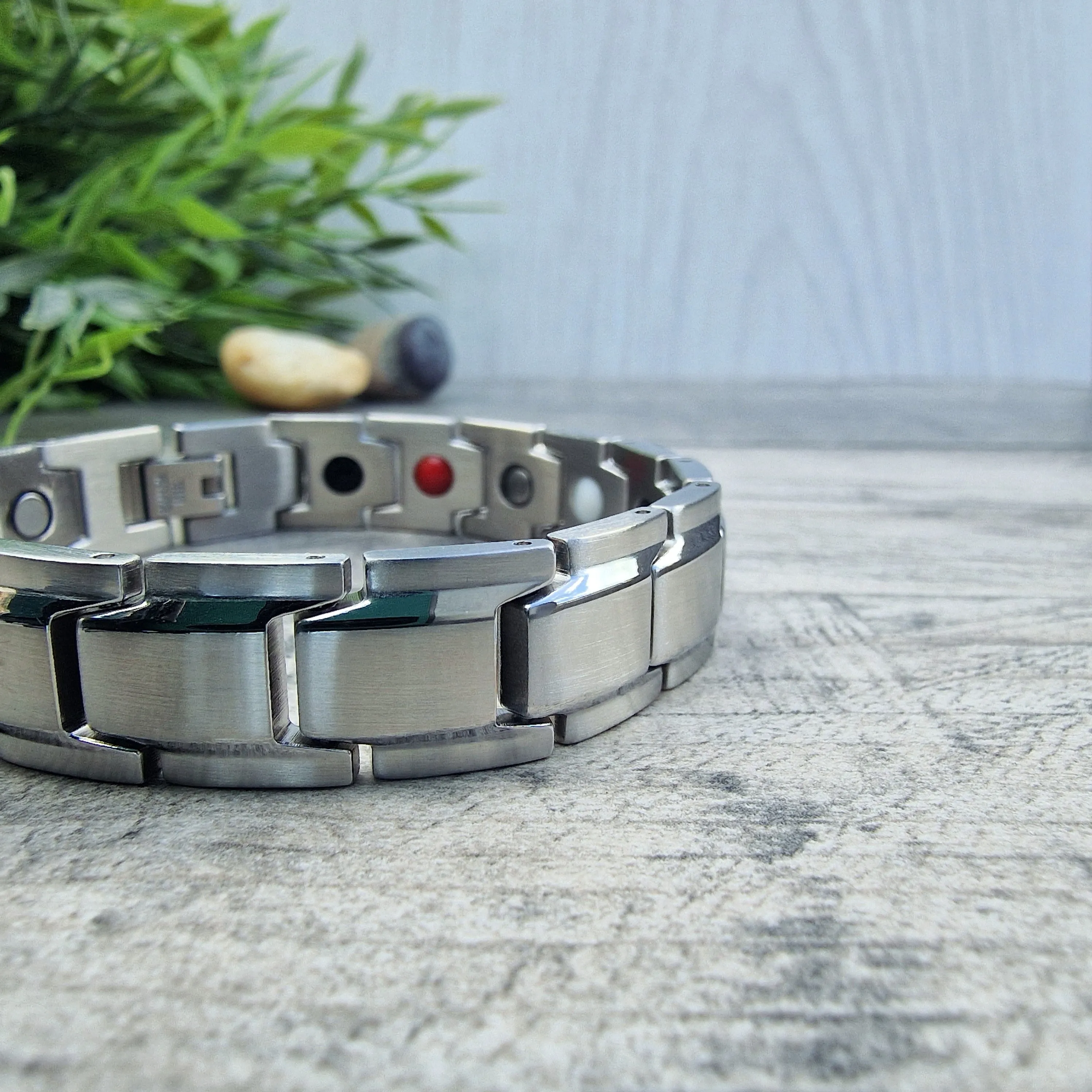 Alexander's Star 4in1 Magnetic Bracelet - Image 2