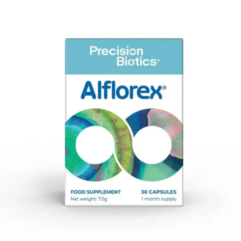 Alflorex Probiotic Capsules - 30 Pack - Image 2