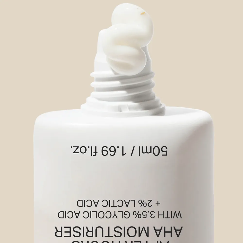 Alpha-H After Hours AHA Moisturiser - 50ml - Image 4