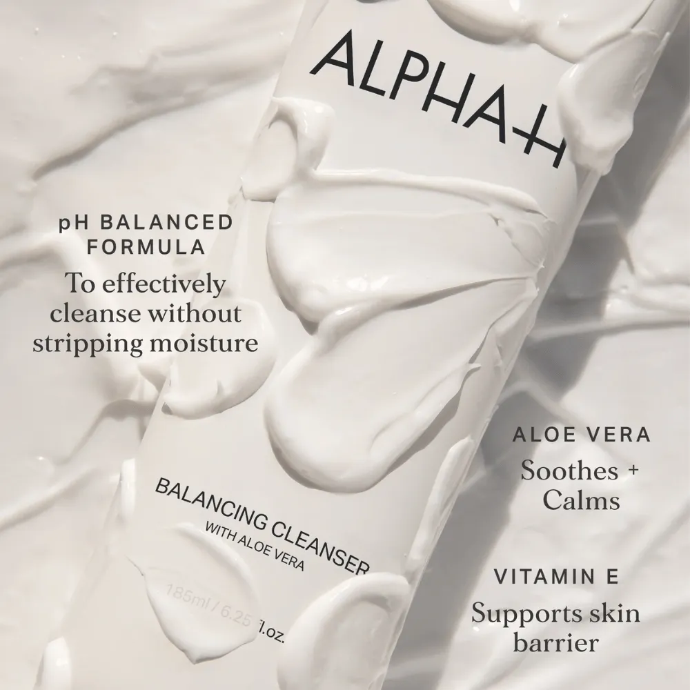 Alpha-H Balancing Cleanser 185ml - Image 2