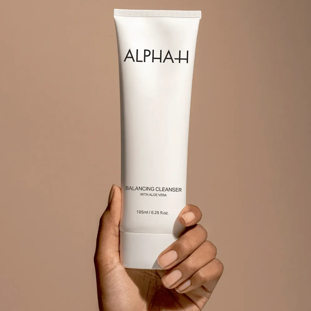Alpha-H Balancing Cleanser 185ml - Image 6