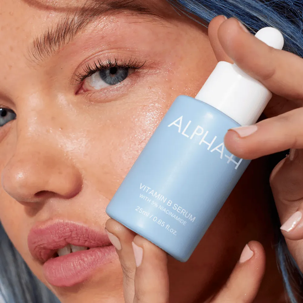 Alpha-H Brightening Serum Duo - Image 6