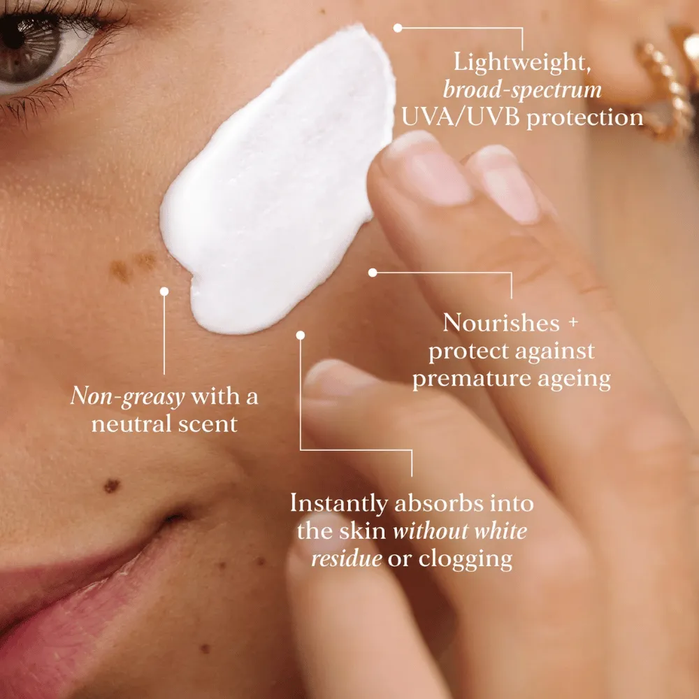Alpha-H Daily Essential Moisturiser SPF 50+ / 50ml - Image 6