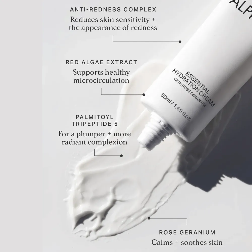 Alpha-H Essential Hydration Cream 50ml - Image 2