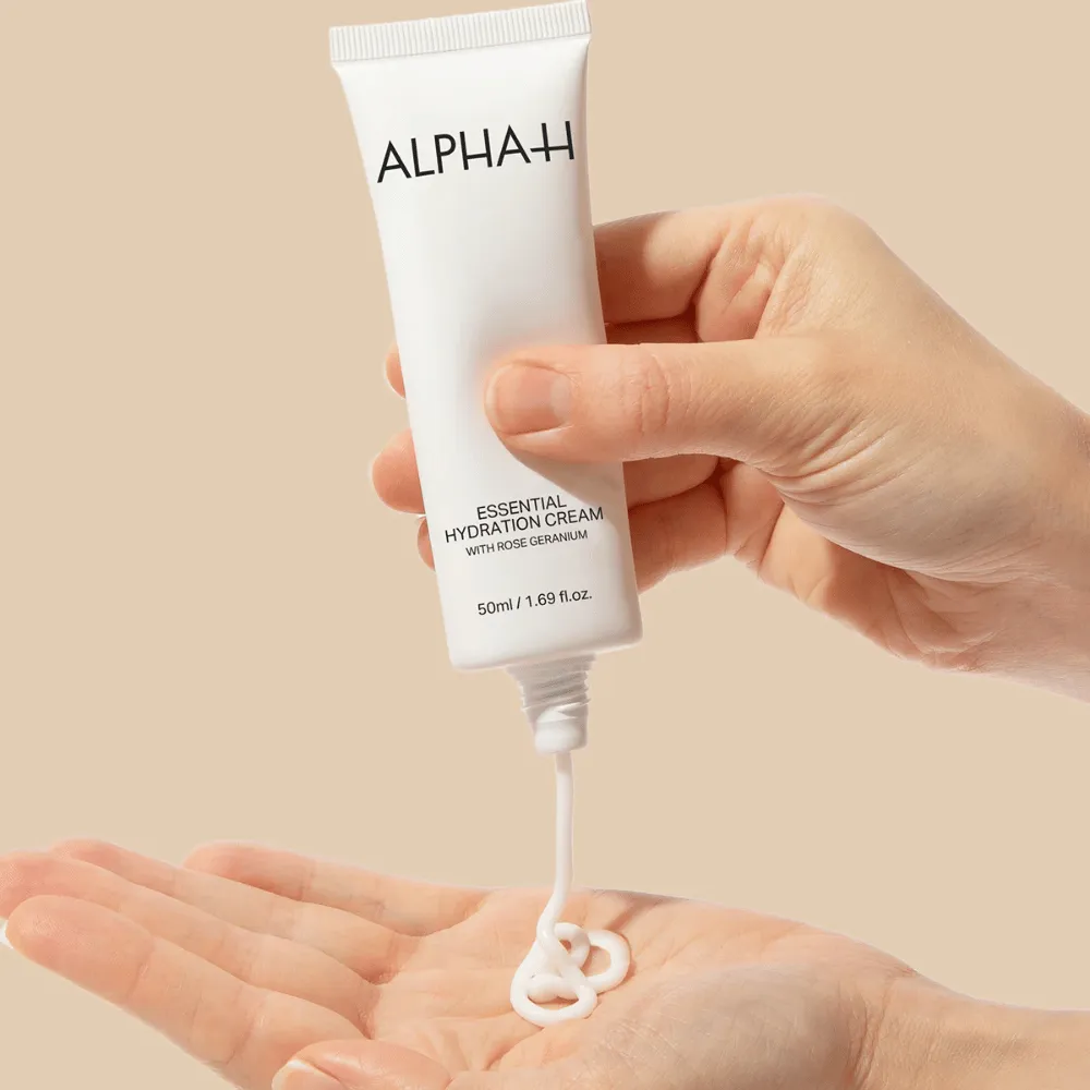Alpha-H Essential Hydration Cream 50ml - Image 6