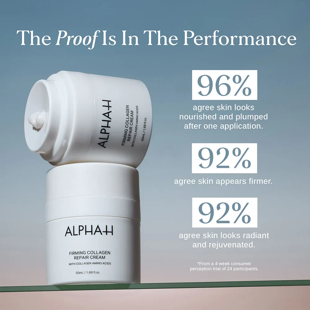 Alpha-H Firming Collagen Repair Cream 50ml - Image 4