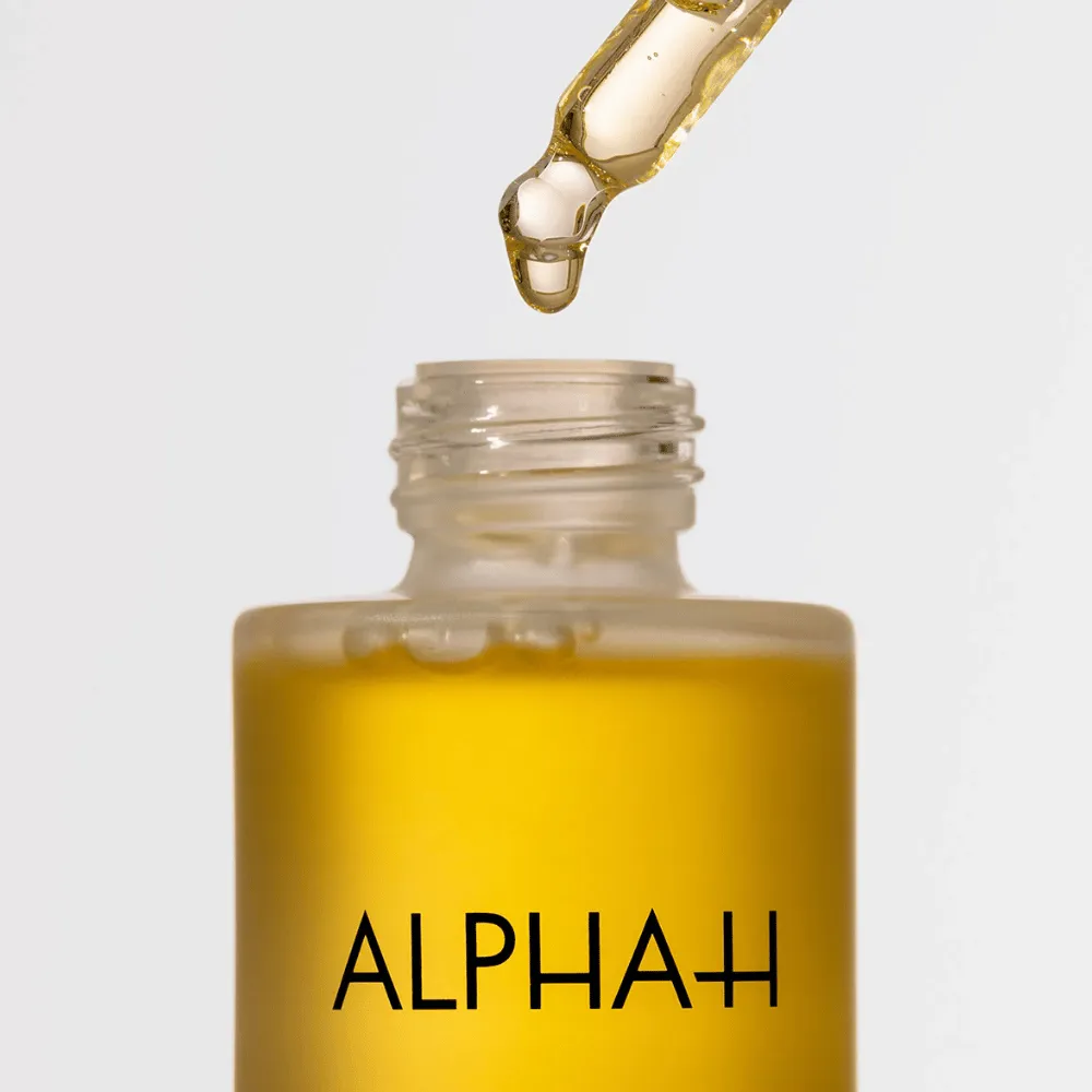 Alpha-H Golden Haze Face Oil 25ml - Image 3