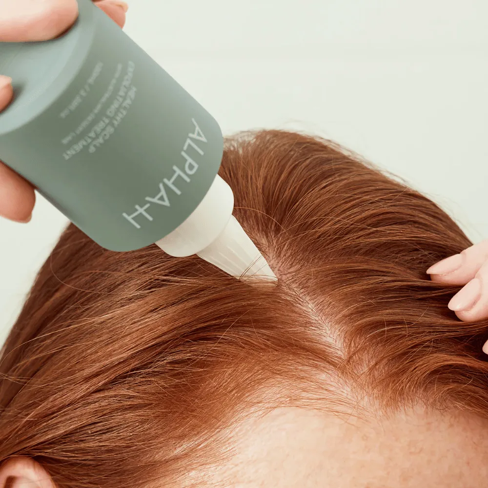 Alpha-H Healthy Scalp Exfoliating Treatment 100ml - Image 5