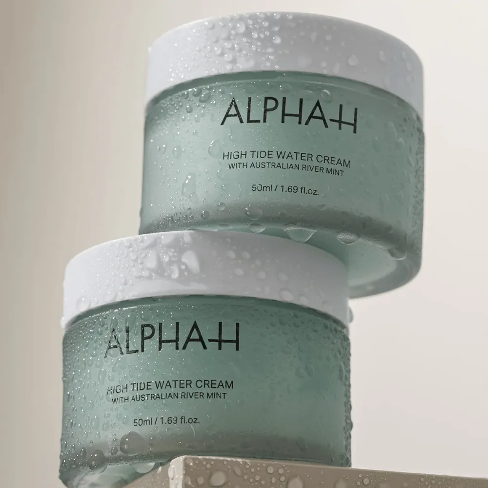 Alpha-H High Tide Water Cream 50ml - Image 9