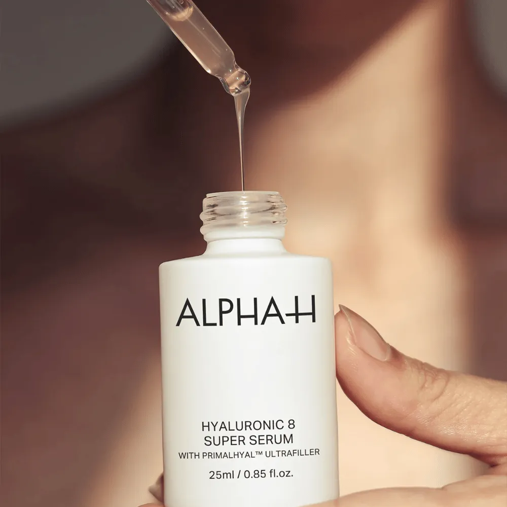 Alpha-H Hyaluronic 8 Super Serum 25ml - Image 5