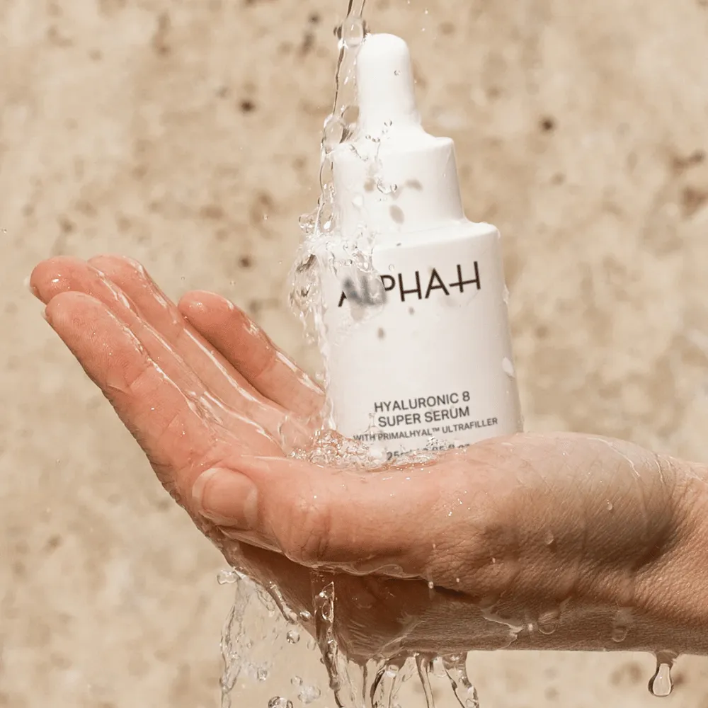 Alpha-H Hyaluronic 8 Super Serum 25ml - Image 6