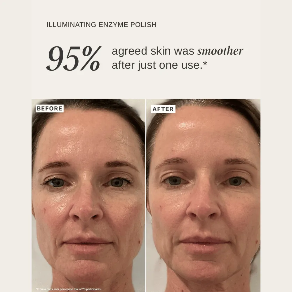 Alpha-H Illuminating Enzyme Polish with Native Rosella Flower 50g - Image 6